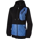 Nomis Sweet Action Full-Zip Hoodie - Womens