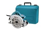 Makita 5007FKX3 7-1/4-Inch 15 Amp Circular Saw with LED Light and Blade