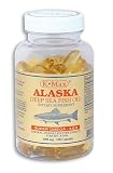 Alaska Deep Sea Fish Oil, 1000mg, 100 Softgels