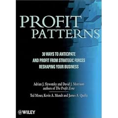 Profit Patterns: 30 Ways to Capture Profit for Your Business