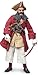 Edward Teach - Blackbeard the Pirate 12-inch doll