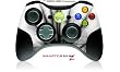 XBOX 360 Wireless Controller Skin - Lightning Black (Controller Not Included)