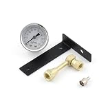 ACCEL DFI 74726 Fuel Pressure Gauge Kit