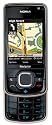 Nokia 6210 Navigator black (UMTS, GPS, A-GPS, MP3, Speicherkarte, Navigationslizenz Kamera mit 3,2 MP) UMTS Handy