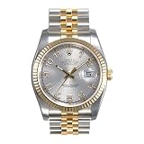 Rolex Oyster Perpetual Datejust Mens Watch 116233-SAJ by Rolex