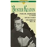 Buster Keaton (3pc) [VHS]