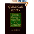 Current Therapy in Obstetrics and Gynecology by  Edward J. Quilligan and Frederick P. Zuspan