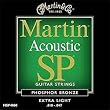 Martin MSP4000 PB XL Strings
