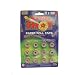 Paper Roll Caps - 12 rolls of 100 shot