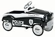 InStep Police Pedal Car