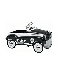 InStep Police Pedal Car