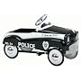 InStep Police Pedal Car