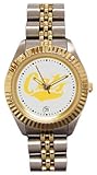 Montana State University Bobcat Ladies Executive Stainless Steel Sports Watch