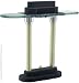 Banker Collection II Halogen Desk Lamp - Polished Brass