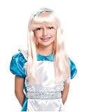 Alice in Wonderland Wig Child