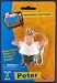 Family Guy Peter Bendable Key Chain