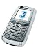 Motorola C975 Threepay Pay As You Go Mobile Phone with £30 of Credit