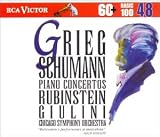 Grieg: Piano Concerto; Lyric Pieces; Schumann: Piano Concerto