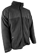 Black USMC Fleece Jacket
