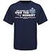 New England Patriots Navy Blue Training Camp T-shirt Image of New England Patriots Navy Blue Training Camp T-shirt