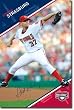Nationals - S Strasburg 10 Poster 22" X 34"