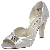 Coloriffics Dani Open Toe Pump