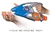 Lanard Total XStream Water APS Stinger Water Gun with Pump and Blast Air