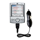41BGQ%2B0PjCL. SL160  Rapid Car / Auto Charger for the Palm palm Tungsten T2   uses Gomadic TipExchange Technology