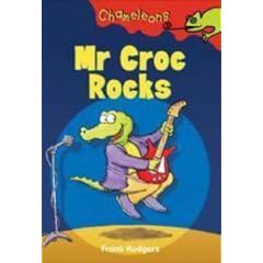 Mr Croc Rocks (Chameleons)