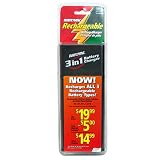 Rayovac PS 3 - Battery charger