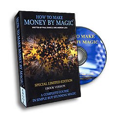 Paul Daniels How to Make Money by Magic Special Edition Ebook