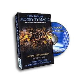 Paul Daniels How to Make Money by Magic Special Edition Ebook