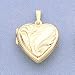 14kt Gold Locket