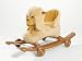 Toys : Skipper Rocking Dog