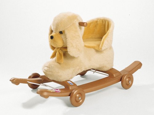 Buy Skipper Rocking Dog online at Discounted New and Used prices. Delivered to your door with Childrens Toyshop.com