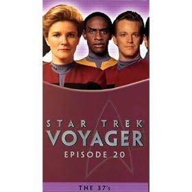 Star Trek - Voyager, Episode 20: The 37's