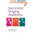 Successful Singing Auditions