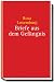 Used : Briefe aus dem Gef&auml;ngnis