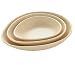 Kitchen & Housewares : Nigella Lawson Living Kitchen Salad and Vegetable Dish, Set of 3, Cream