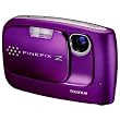 Fujifilm FinePix Z30 Digitalkamera (10 Megapixel, 3fach opt. Zoom, 2.7'' Display) violett