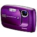 Fujifilm FinePix FPZ30V Digital Camera - Violet (10MP, 3x Zoom) 2.5-inch LCD