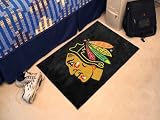 Chicago Blackhawks Starter Indoor / Outdoor Rug