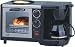 Sunpentown BM-1107 Stainless-Steel 3-in-1 Breakfast Maker