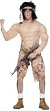 Adult Rambo Muscleman Costume (Size: Standard)