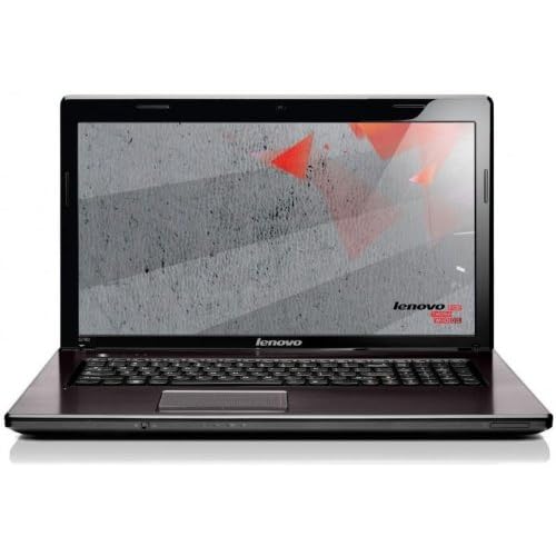 Comparer LENOVO IDEAPAD G780 NOIR INTEL CORE I7 3612QM 2.1GHZ 4GO 500GO WIN7P  