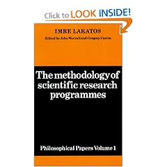 The Methodology of Scientific Research Programmes: Volume 1: Philosophical Papers (Philosophical Papers Volume I)
