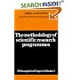 The Methodology of Scientific Research Programmes: Volume 1: Philosophical Papers (Philosophical Papers Volume I)
