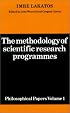 The Methodology of Scientific Research Programmes: Volume 1: Philosophical Papers (Philosophical Papers Volume I)
