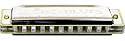 Chicago Blues Harmonica, Key of G