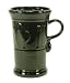 Fiesta 21-Ounce Cappuccino Mug, Black